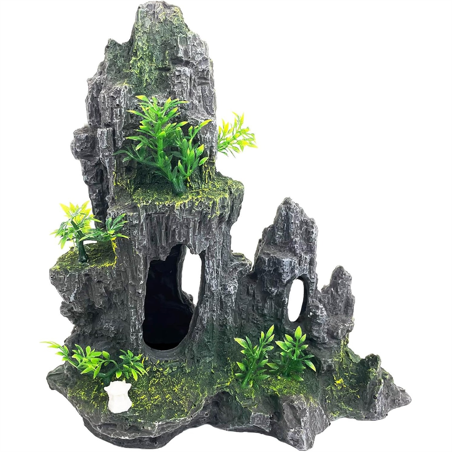 Aquarium Fish Freshwater - Extra Large Aquarium Decoration Rock Mountain