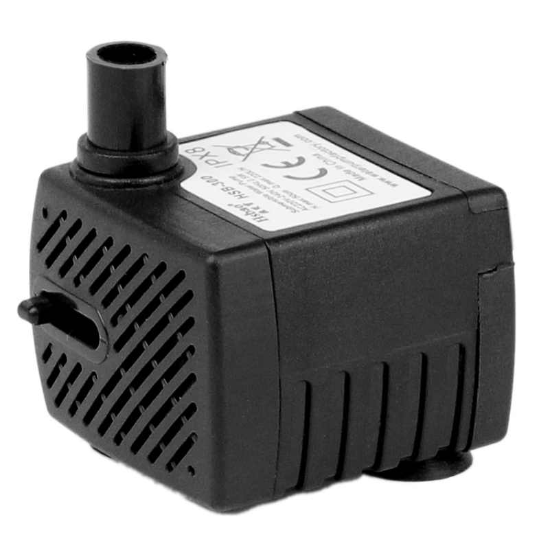 Aquarium Fish Sale - Electrical 5W 80GPH Mini Submersible Water