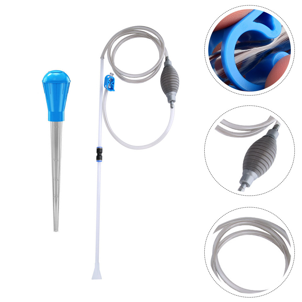 Aquarium Fish Quality - 1Set Aquarium Water Changer Professional Fish