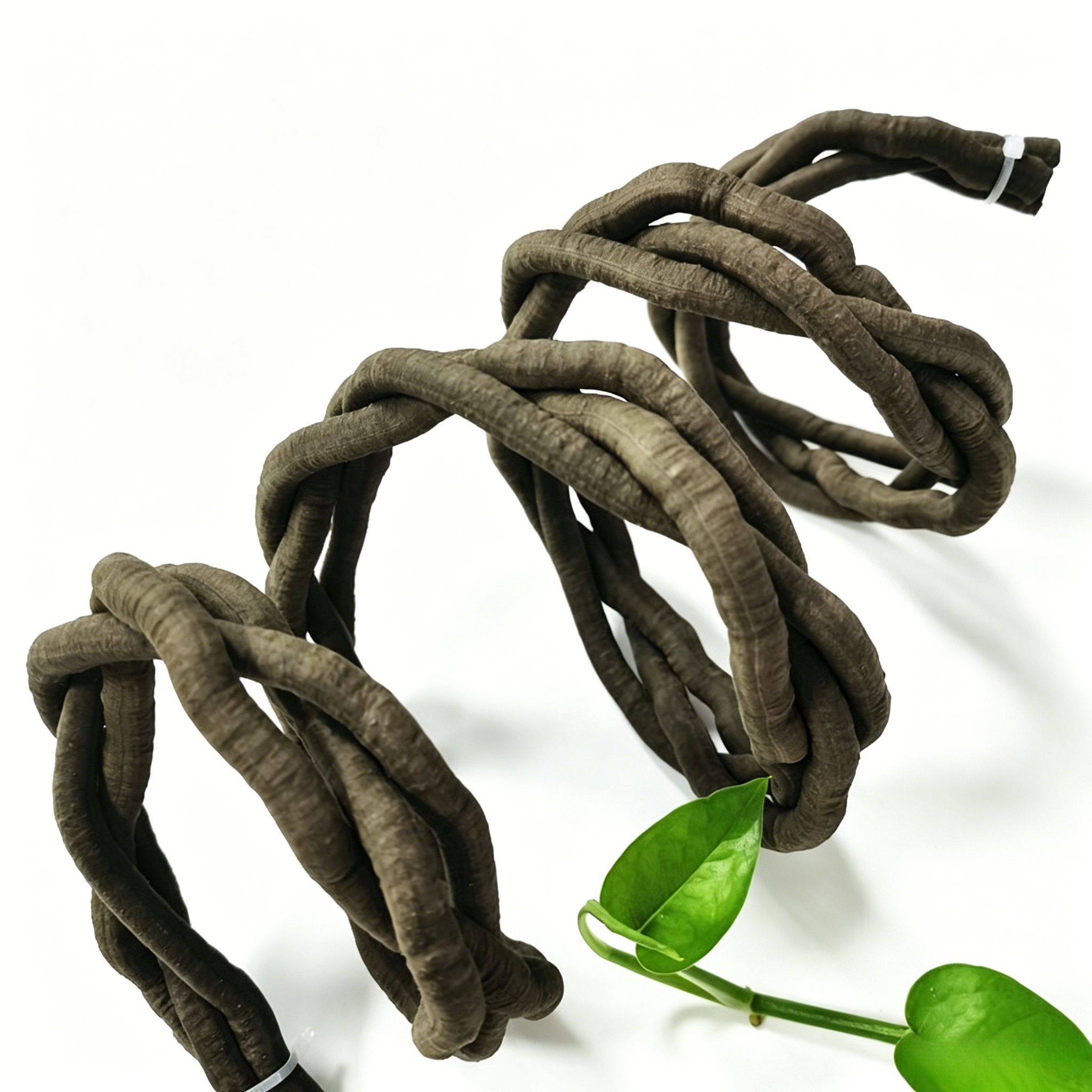 Aquarium Fish To Buy - 100cm Artificial Vine Fake Plant Climbing