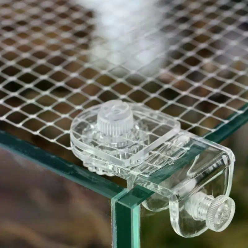 Aquarium Fish Jump Guard - 1Pcs Fish Tank Net Anti Jumping