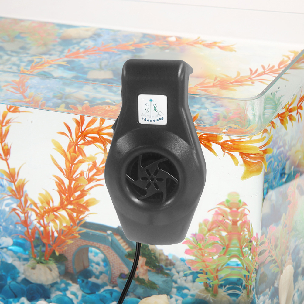 Small Fish Tank Fan with USB C - Aquarium Fish Freshwater recensione e prezzo