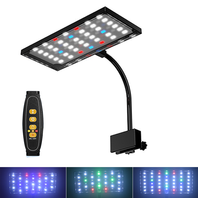 USB Aquarium LED Light Full Sp - Aquarium Fish Light Lamp recensione e prezzo