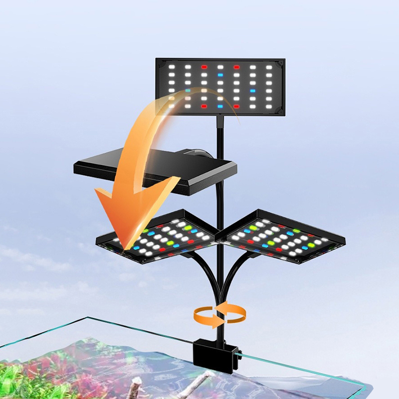 USB Aquarium LED Light Full Sp - Aquarium Fish Light Lamp recensione e prezzo