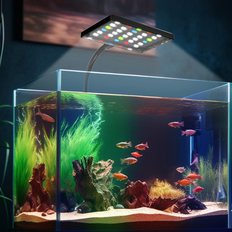 USB Aquarium LED Light Full Sp - Aquarium Fish Light Lamp recensione e prezzo