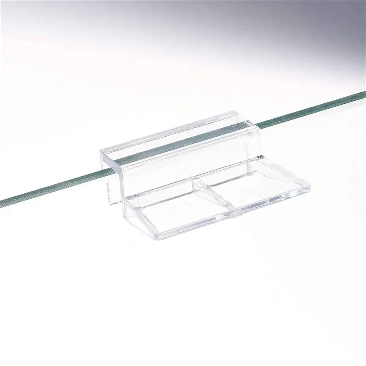 10Pcs Transparent Acrylic Fish - Aquarium Fish Photography recensione e prezzo