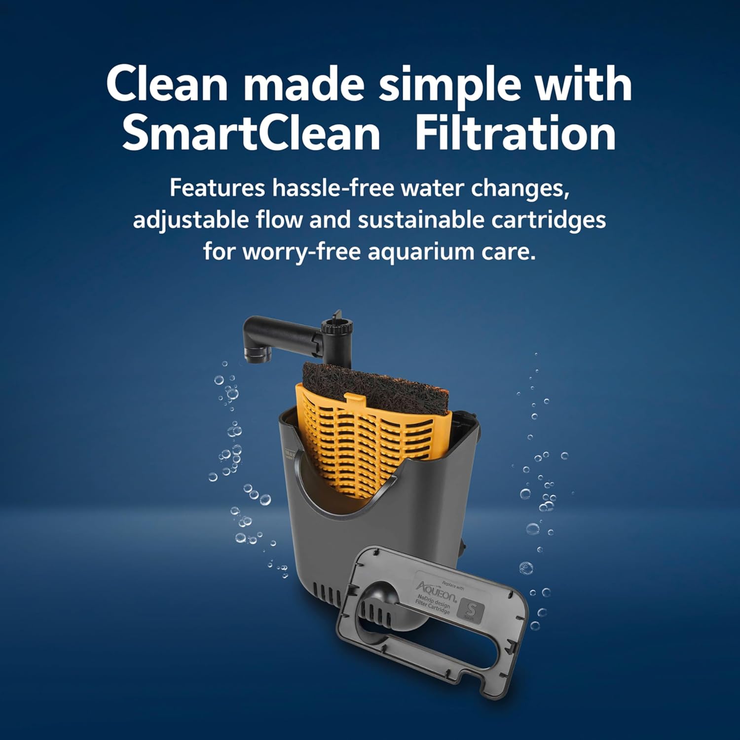 Aquarium Starter Kit with Smar - Tetra Fish In Aquarium recensione e prezzo