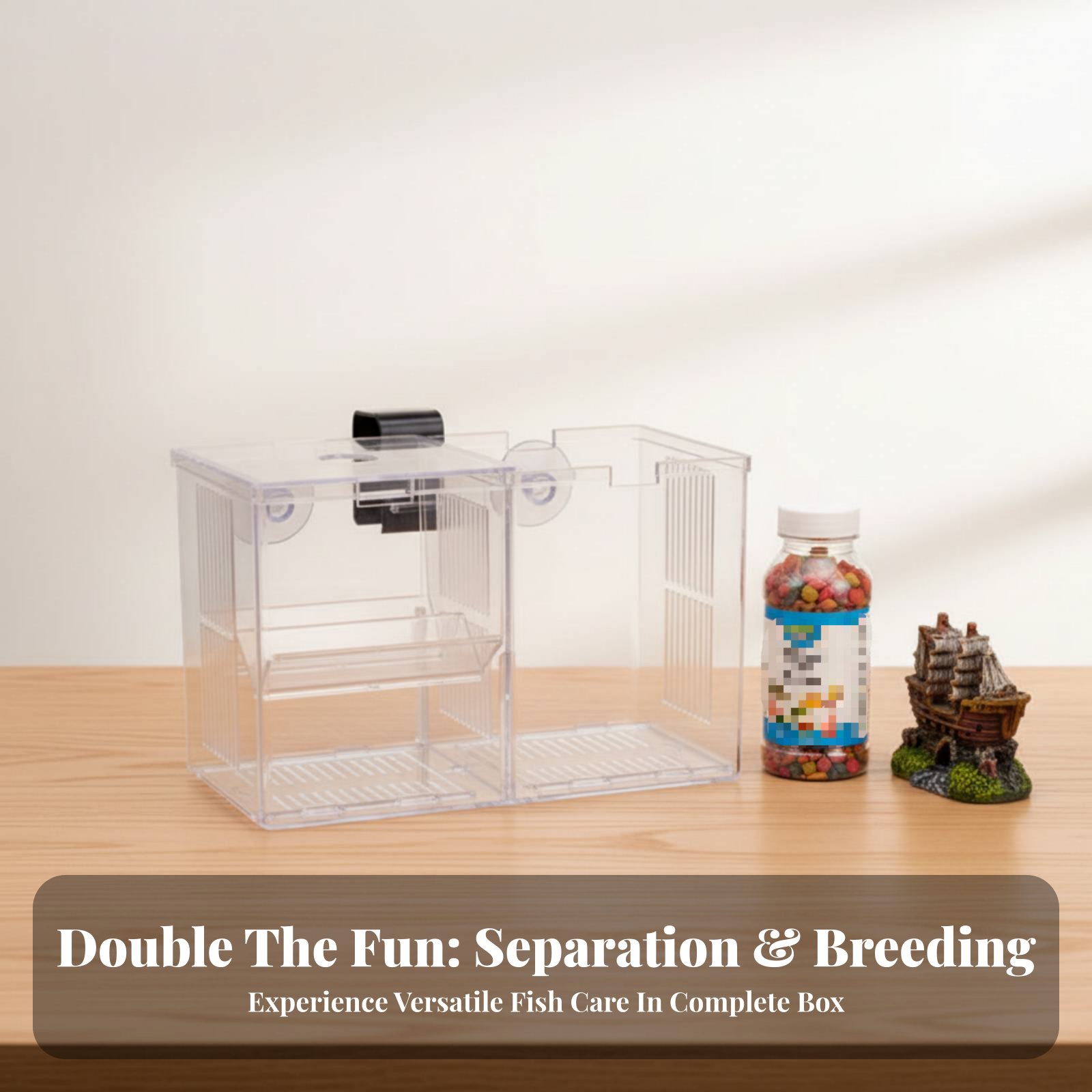 Aquatic Habitat Hatchery Box P - Aquarium Fish In recensione e prezzo