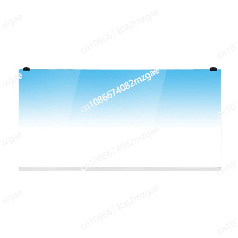 Acrylic Fish Tank Backdrop RGB - Aquarium Fish Colour recensione e prezzo