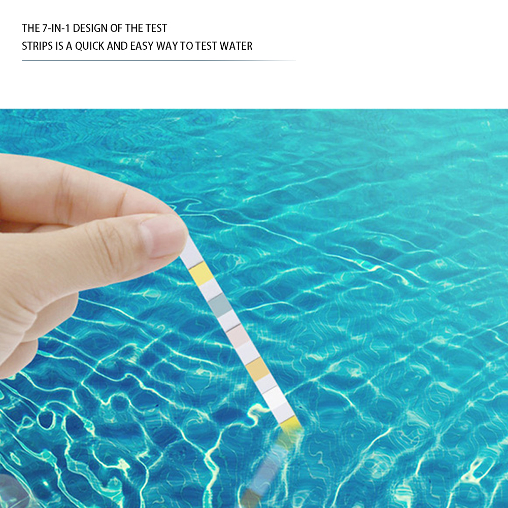 50/100PCS Water Test PH Strips - Aquarium Fish Quality recensione e prezzo