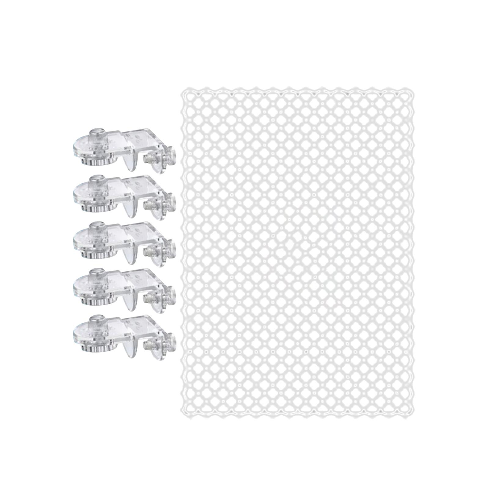 Aquarium Cover Jump Guard Aqua - Aquarium Fish Jump Guard recensione e prezzo