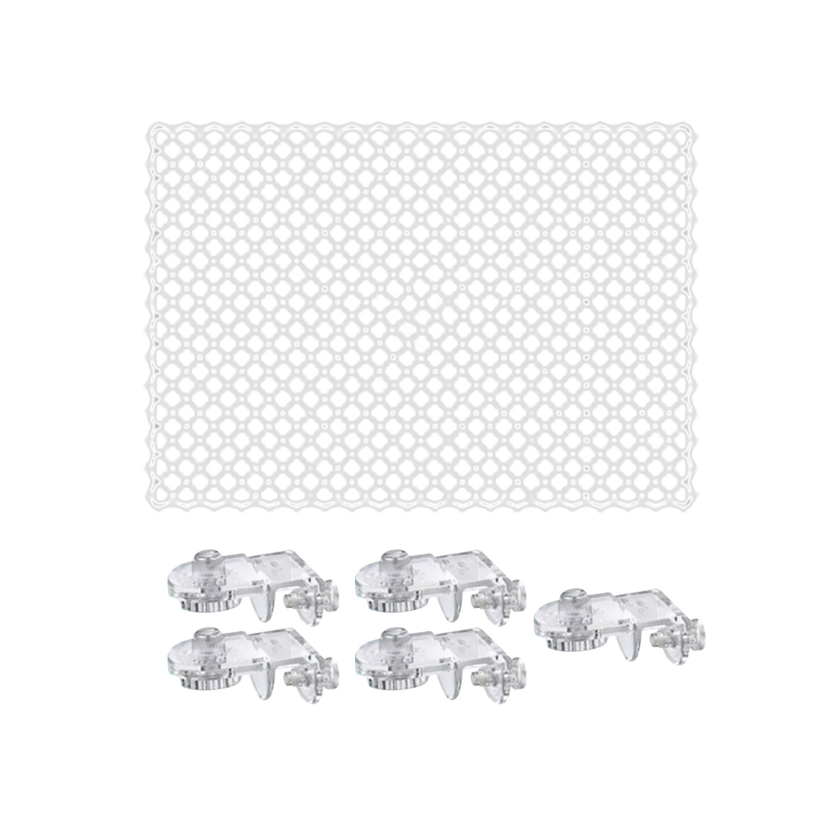 Aquarium Cover Jump Guard Aqua - Aquarium Fish Jump Guard recensione e prezzo