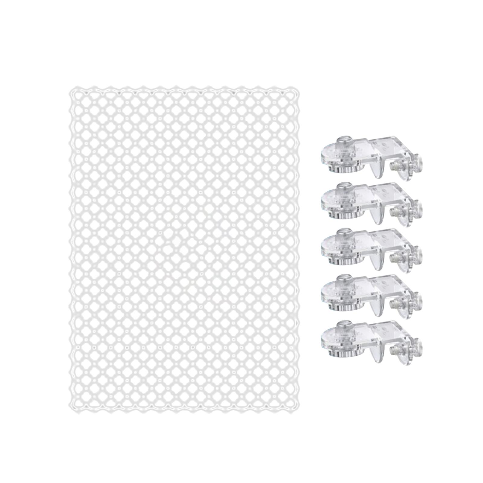 Aquarium Cover Jump Guard Aqua - Aquarium Fish Jump Guard recensione e prezzo