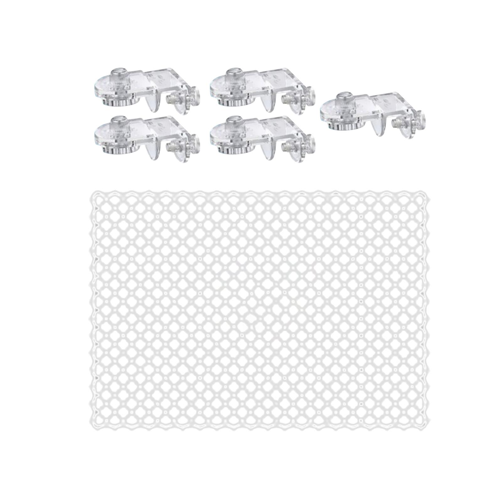 Aquarium Cover Jump Guard Aqua - Aquarium Fish Jump Guard recensione e prezzo