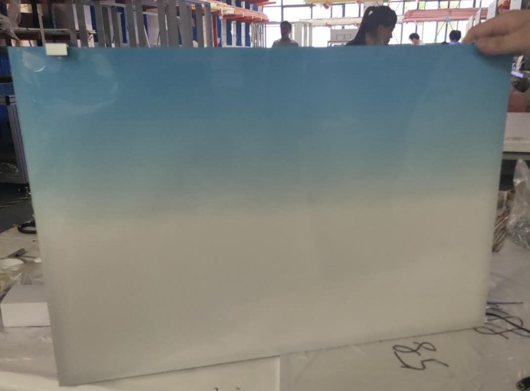 60*36cm Backlight Illuminated  - Aquarium Fish In recensione e prezzo