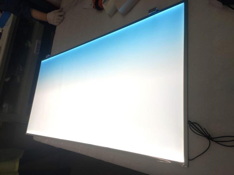 60*36cm Backlight Illuminated  - Aquarium Fish In recensione e prezzo