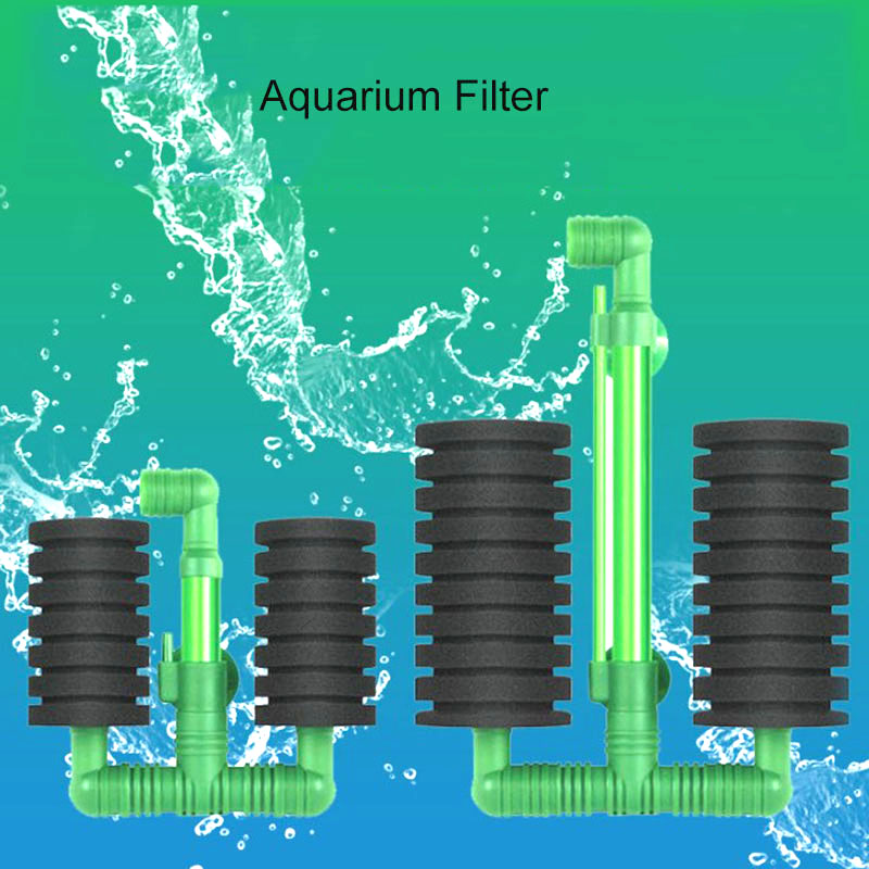 Aquarium Bio-Spong Filter Fish - Aquarium Fish For Beginners recensione e prezzo