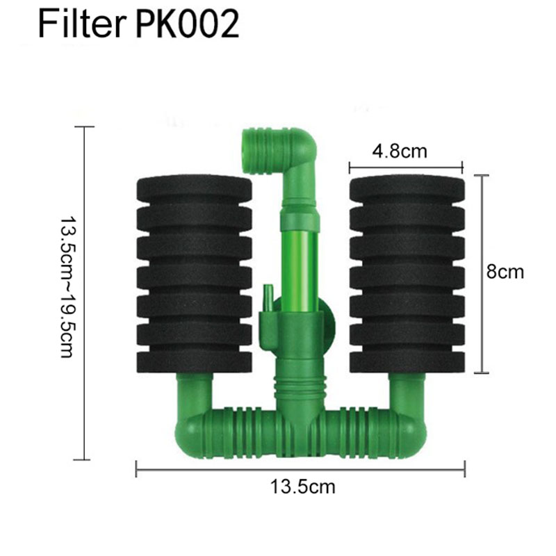 Aquarium Bio-Spong Filter Fish - Aquarium Fish For Beginners recensione e prezzo