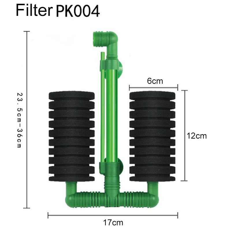 Aquarium Bio-Spong Filter Fish - Aquarium Fish For Beginners recensione e prezzo