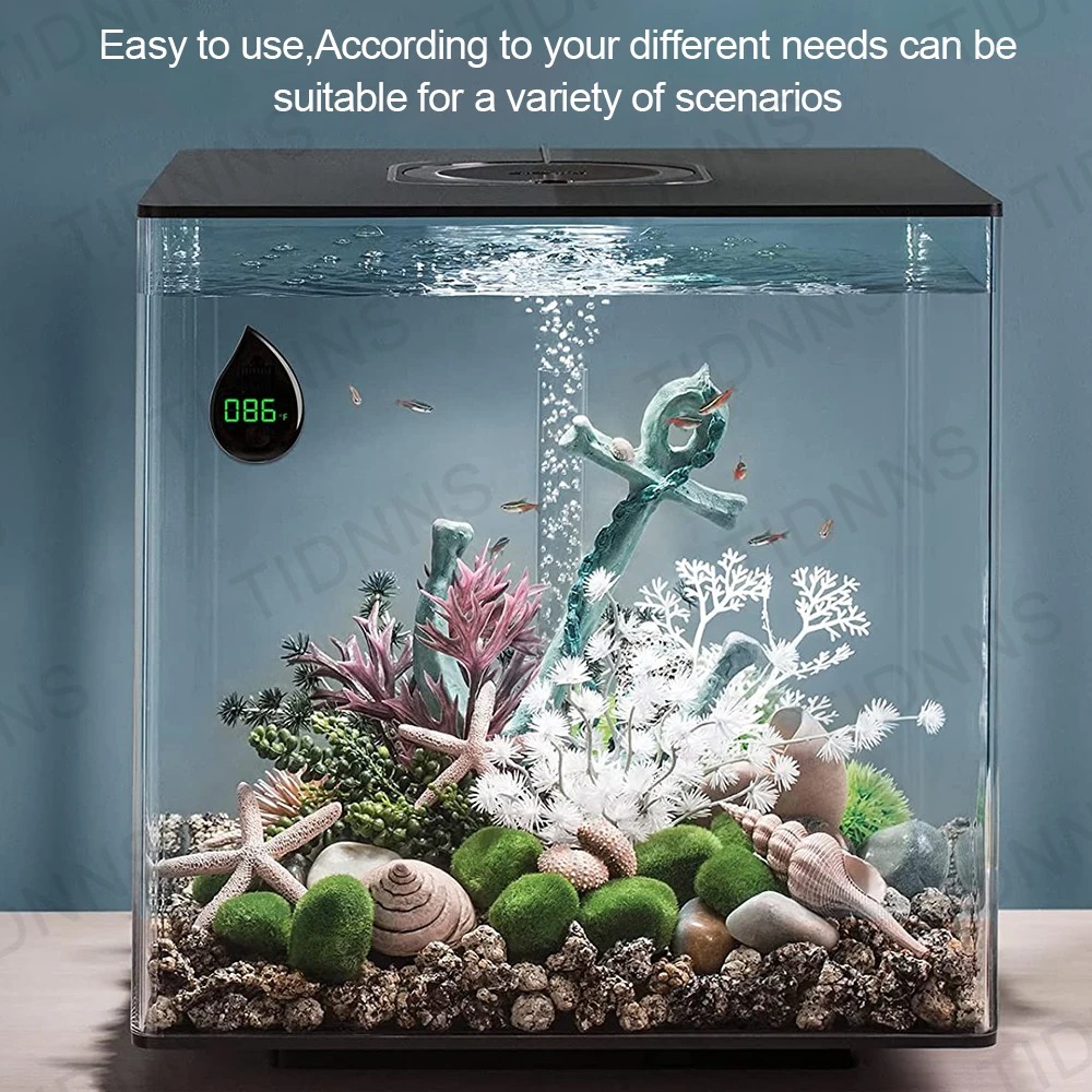 Aquarium Self-Adhesive Thermom - Aquarium Thermometer recensione e prezzo