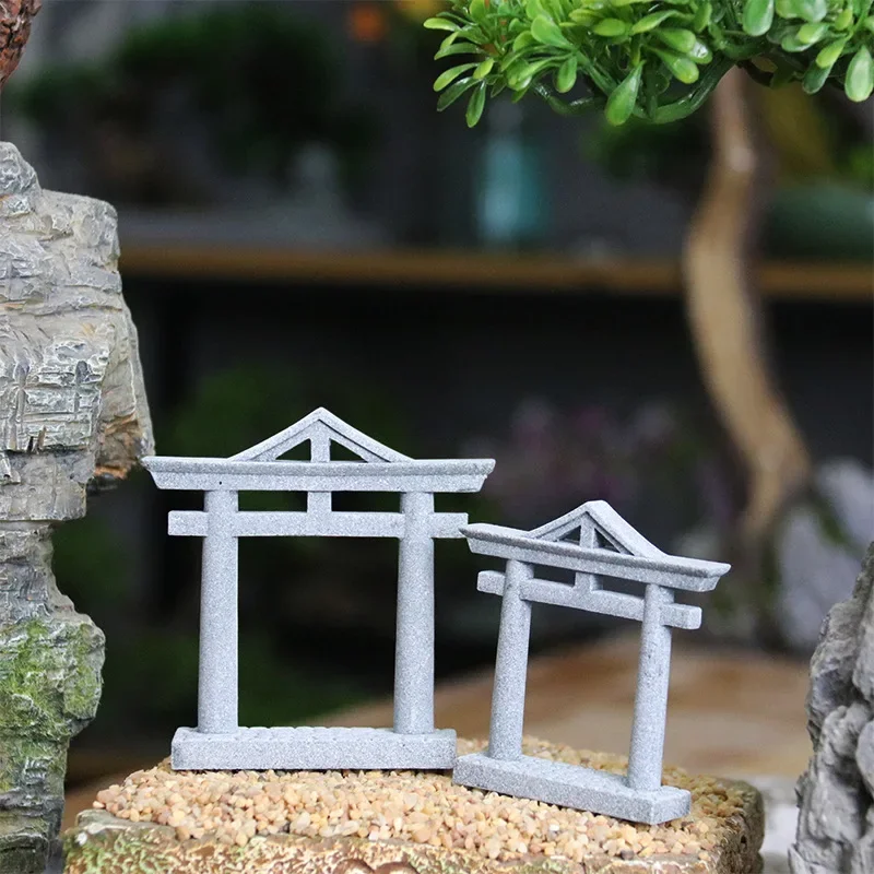 1pc Aquarium Decor Japanese To - Aquarium Fish Japanese recensione e prezzo
