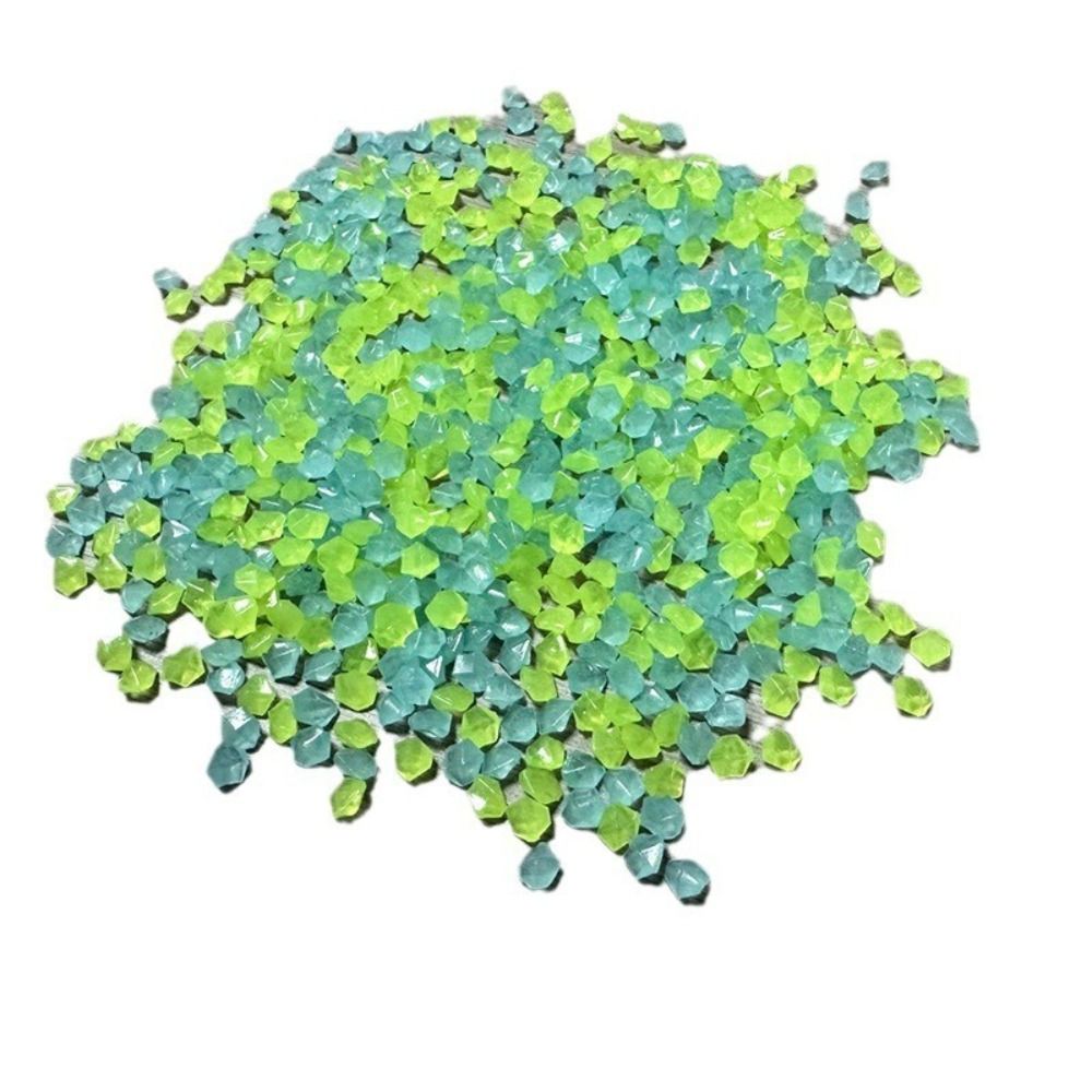 1000pcs 3-5mm Colourful Glow I - Aquarium Fish Colour recensione e prezzo