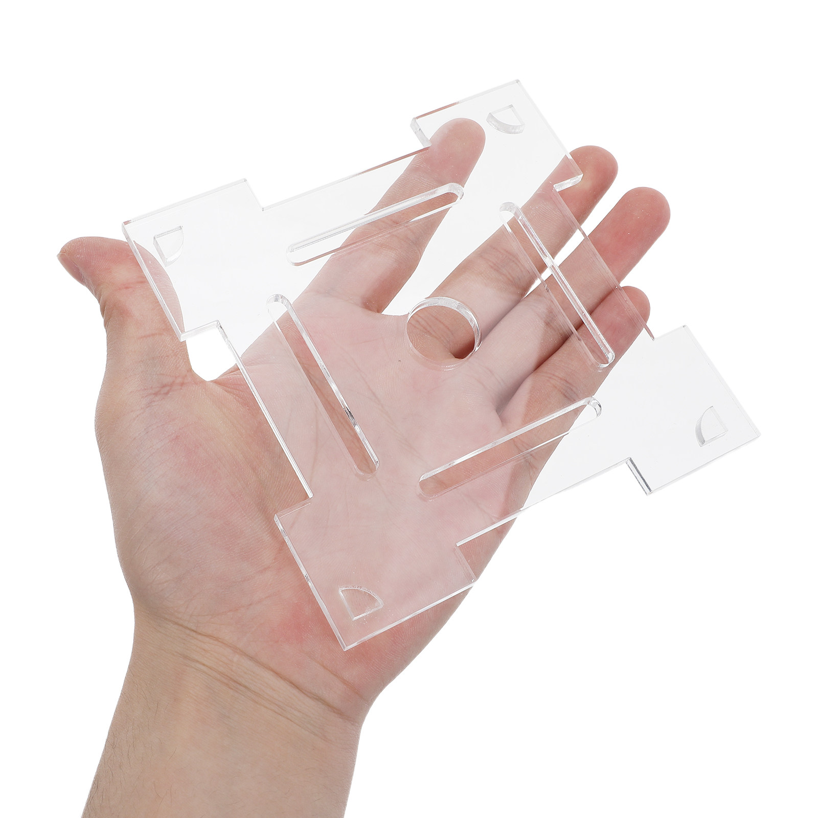 Transparent Acrylic Aquarium A - Aquarium Fish Jump Guard recensione e prezzo