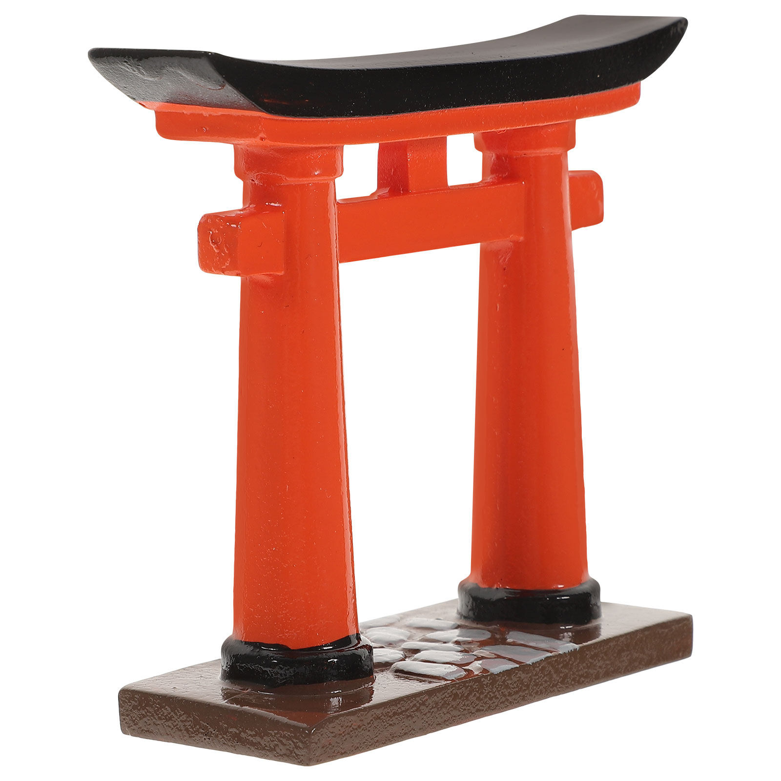 Japanese Torii Gate Mini Desk  - Aquarium Fish Japanese recensione e prezzo