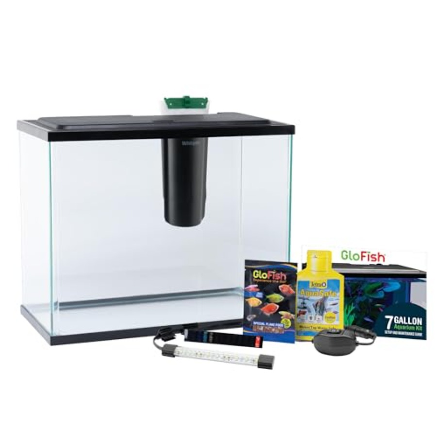 Aquarium Starter Kit 6.6 Gallo - Tetra Fish In Aquarium recensione e prezzo