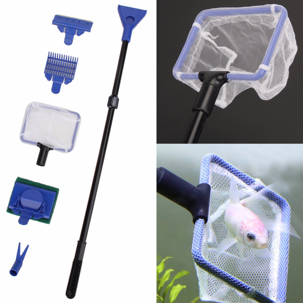 2019 New Arrival 5 in 1 Aquari - Aquarium Fish Quality recensione e prezzo