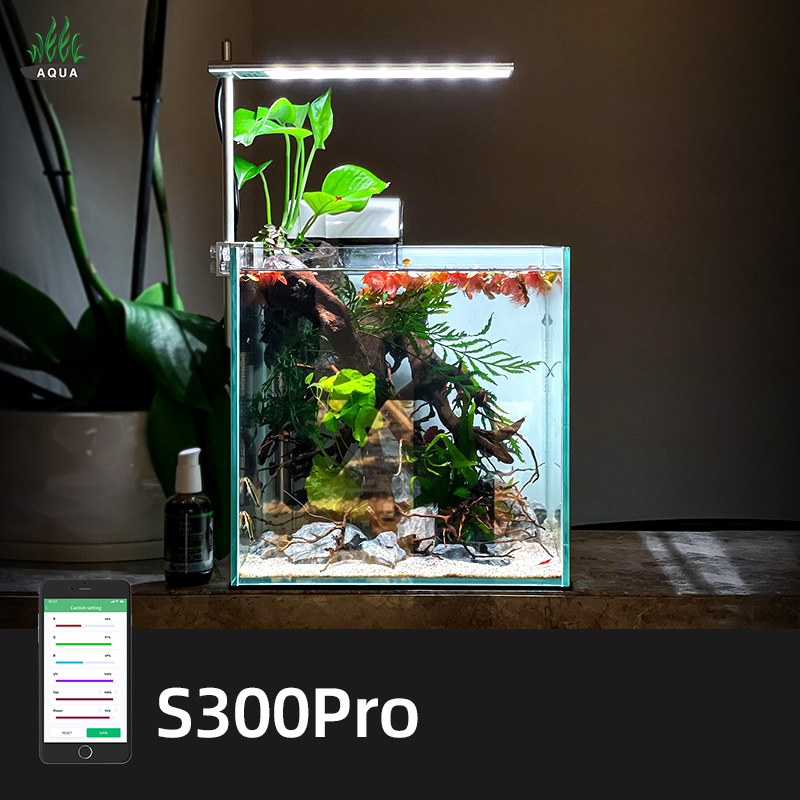 S Series APP Nano Fish Aquariu - Aquarium Fish In recensione e prezzo