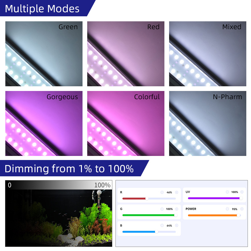 S Series APP Nano Fish Aquariu - Aquarium Fish In recensione e prezzo