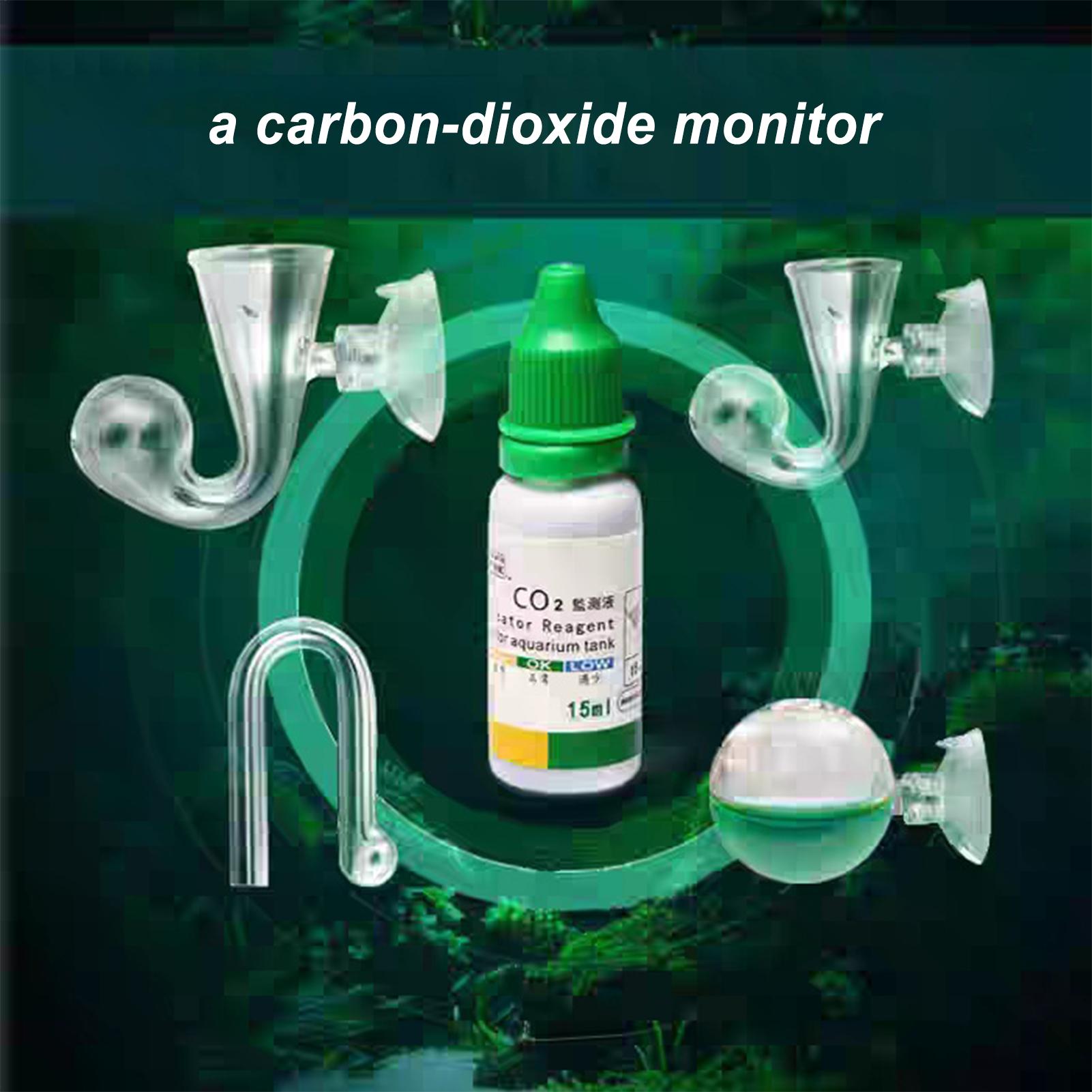 Aquarium CO2 Indicator Solutio - Aquarium Fish Photography recensione e prezzo