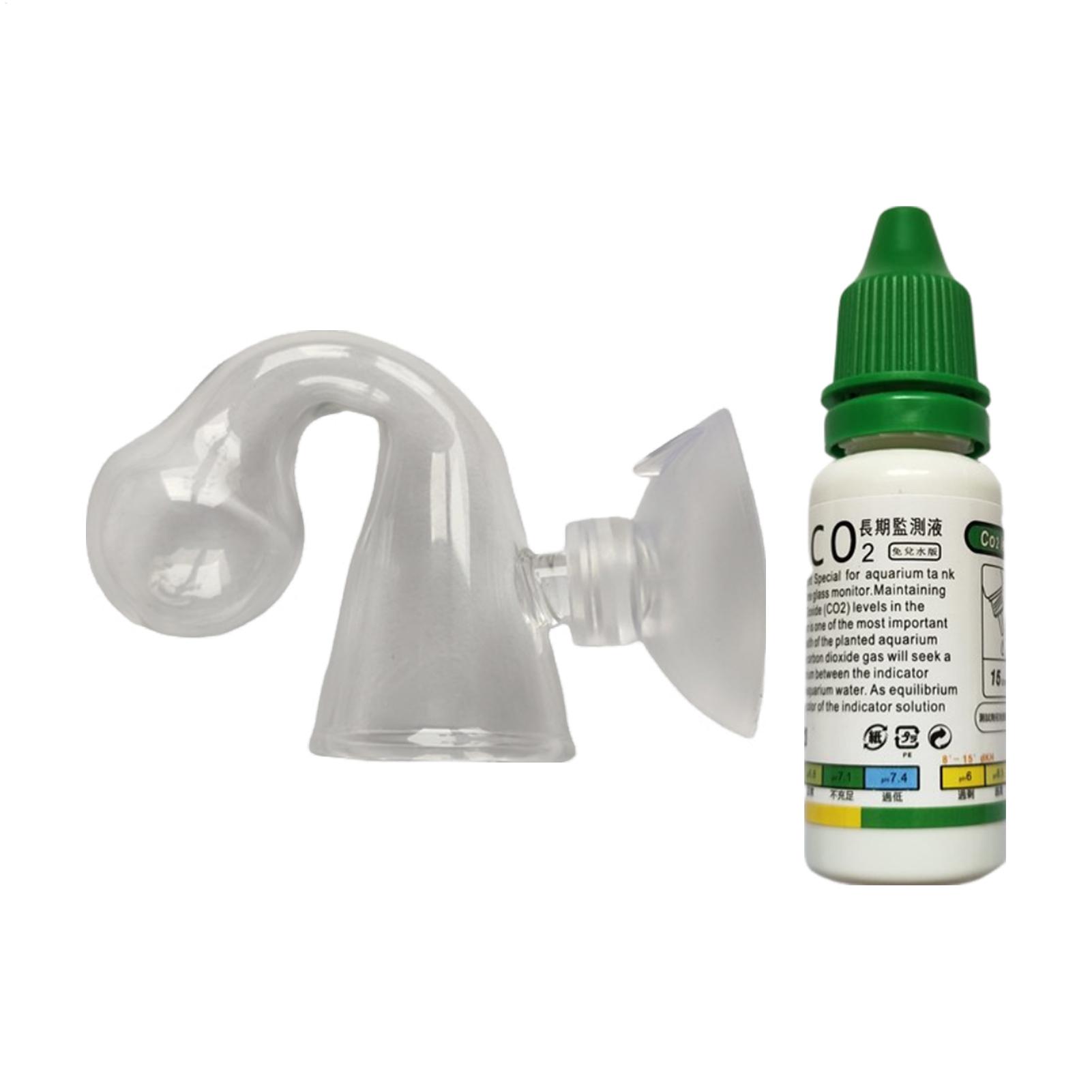 Aquarium CO2 Indicator Solutio - Aquarium Fish Photography recensione e prezzo
