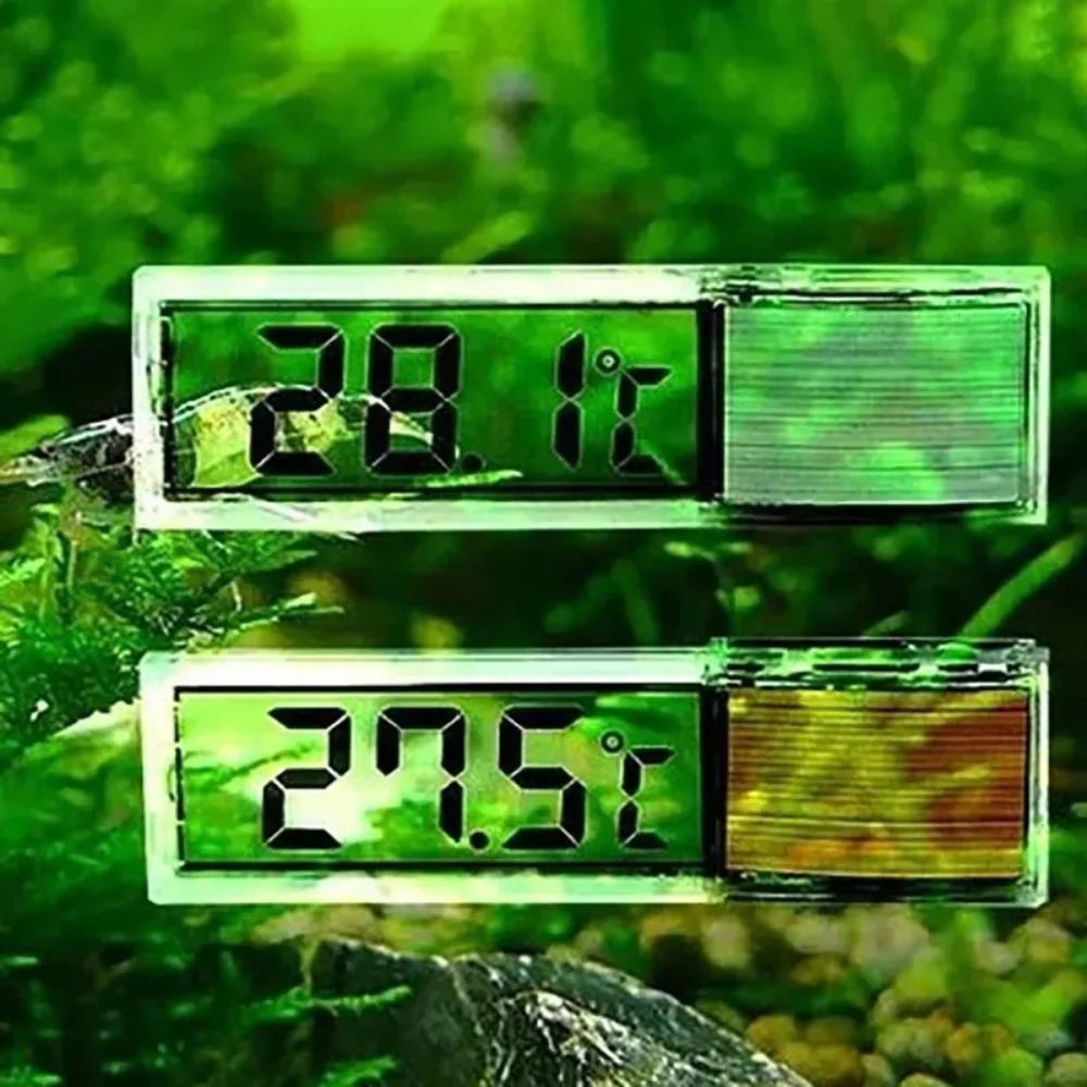 1PC Aquarium Thermometer Elect - Aquarium Thermometer recensione e prezzo