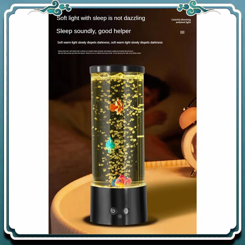Premium 1Set Mini RGB Bubble F - Aquarium Fish Colour recensione e prezzo