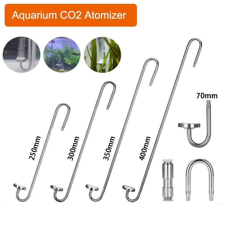 CO2 Nebulizer CO2 Diffuser Aqu - Co2 Diffuser Planted recensione e prezzo