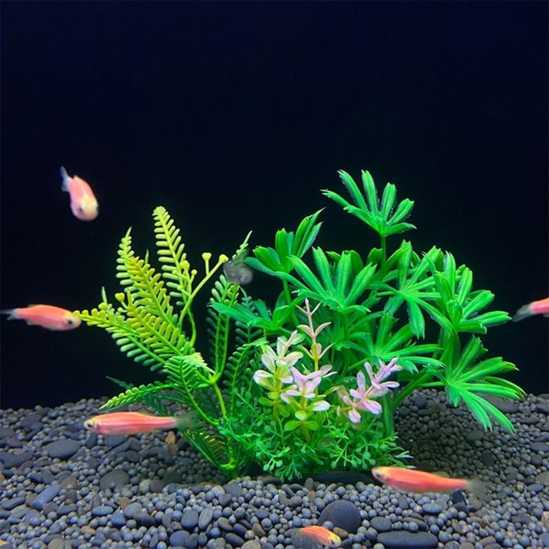 Artificial Aquarium Decoration - Aquarium Fish Sale recensione e prezzo