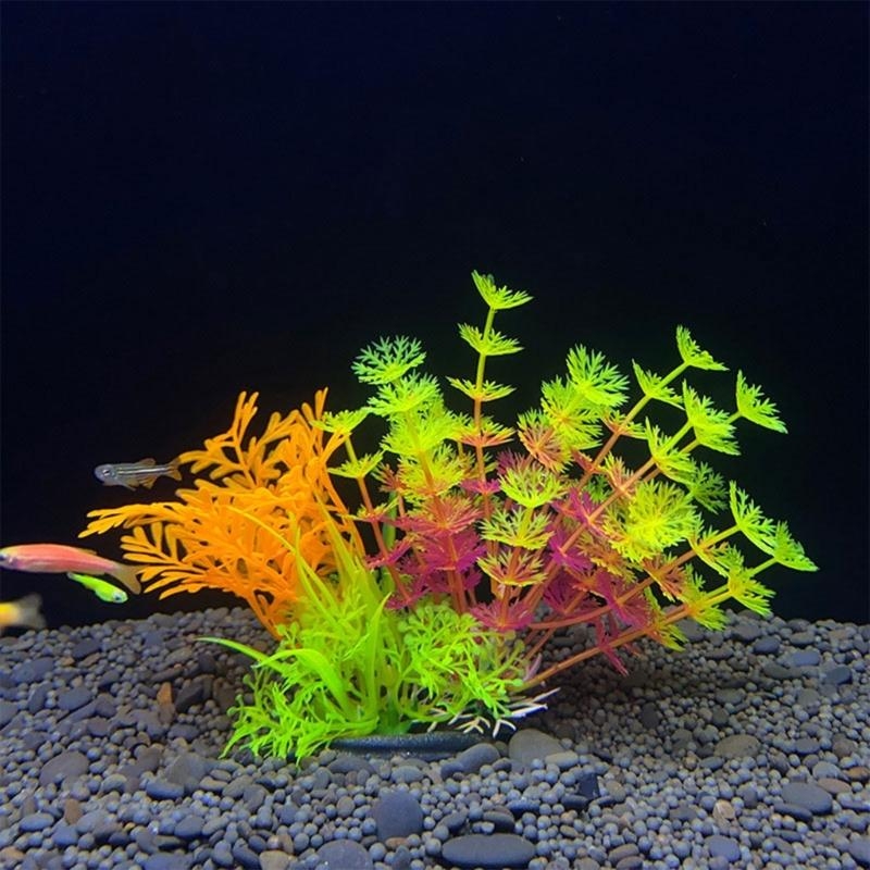 Artificial Aquarium Decoration - Aquarium Fish Sale recensione e prezzo
