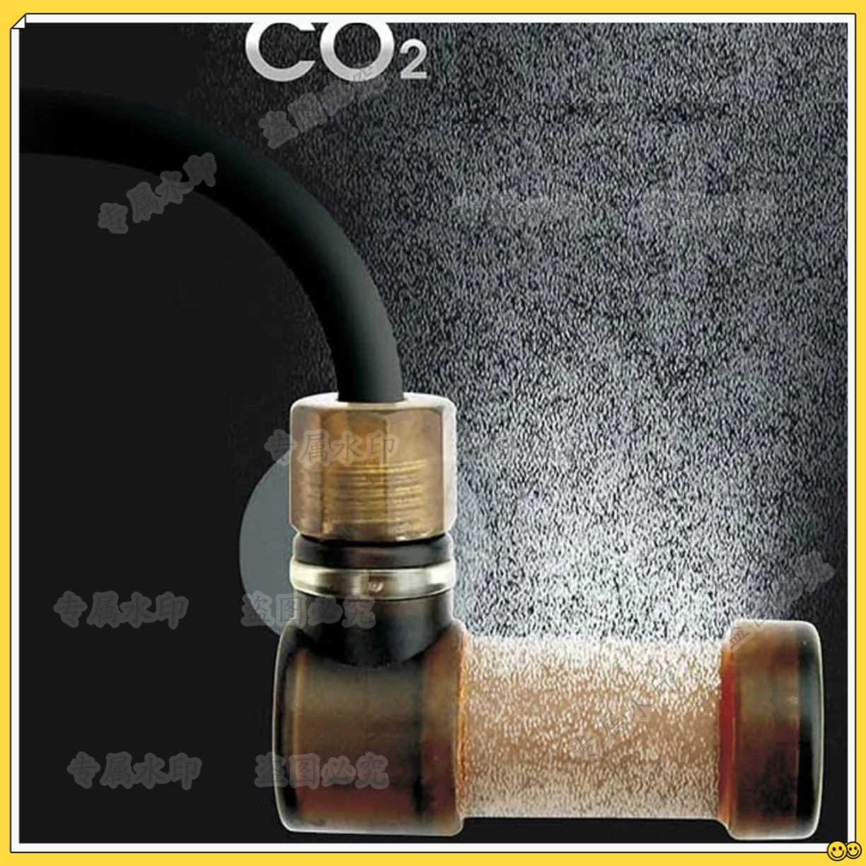 Super CO2 Atomizer Carbon Diox - Co2 Diffuser Planted recensione e prezzo