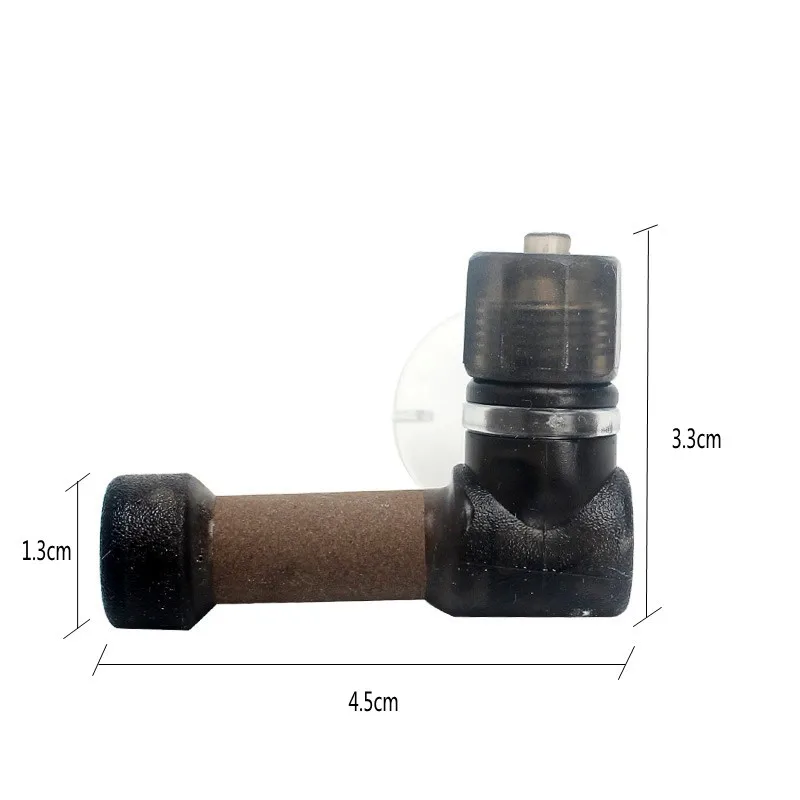 Super CO2 Atomizer Carbon Diox - Co2 Diffuser Planted recensione e prezzo