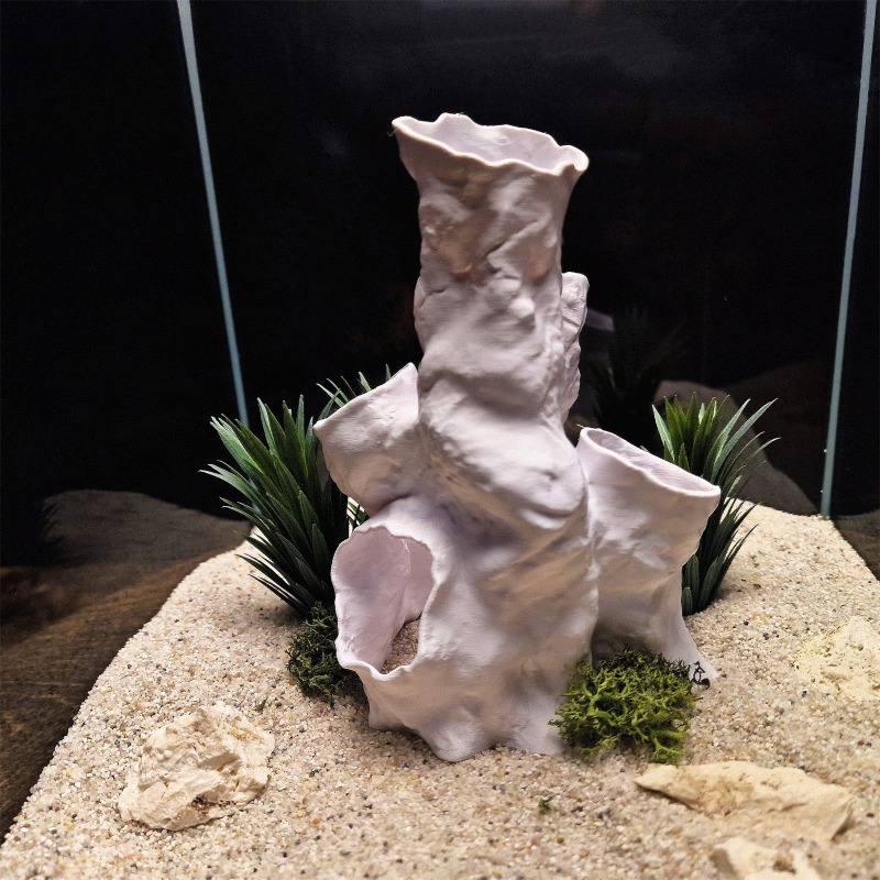 Hot Sale 3D Printed Coral Tunn - Aquarium Fish Sale recensione e prezzo