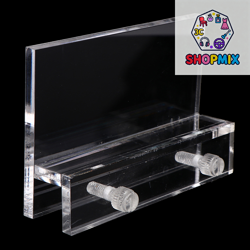 Acrylic Clear Aquarium Clear F - Aquarium Fish Light Lamp recensione e prezzo