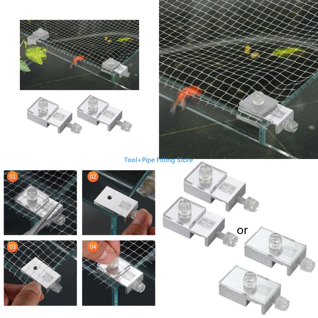 F92B Aquarium Cover Anti-Jump  - Aquarium Fish Jump Guard recensione e prezzo