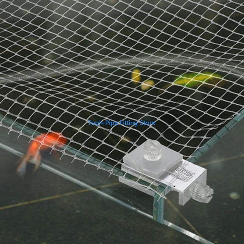 F92B Aquarium Cover Anti-Jump  - Aquarium Fish Jump Guard recensione e prezzo
