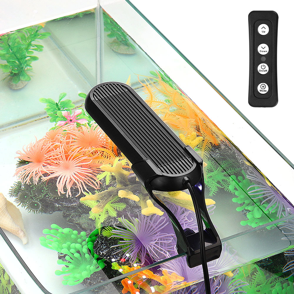 Colourful LED Aquarium Light L - Aquarium Fish Colour recensione e prezzo