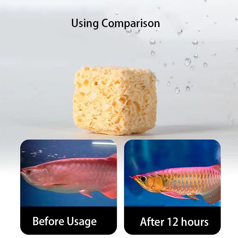 100g 250g 500g New Aquarium Bi - Aquarium Fish Quality recensione e prezzo