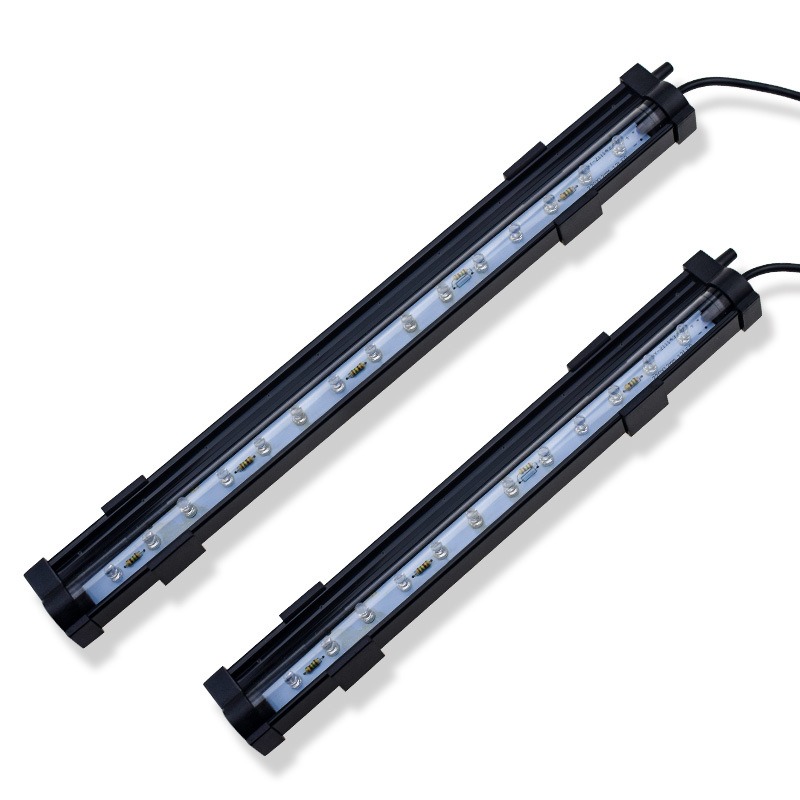New Fish Tank LED Bubble Light - Aquarium Fish Colour recensione e prezzo