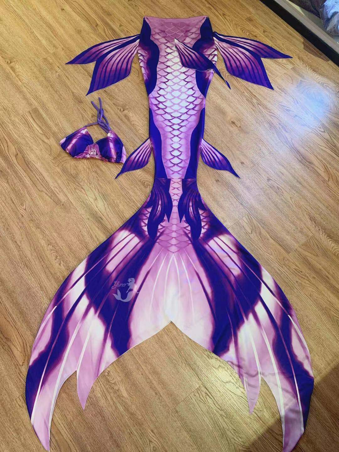 Mermaid Tail Swimsuit Aquarium - Aquarium Fish In recensione e prezzo