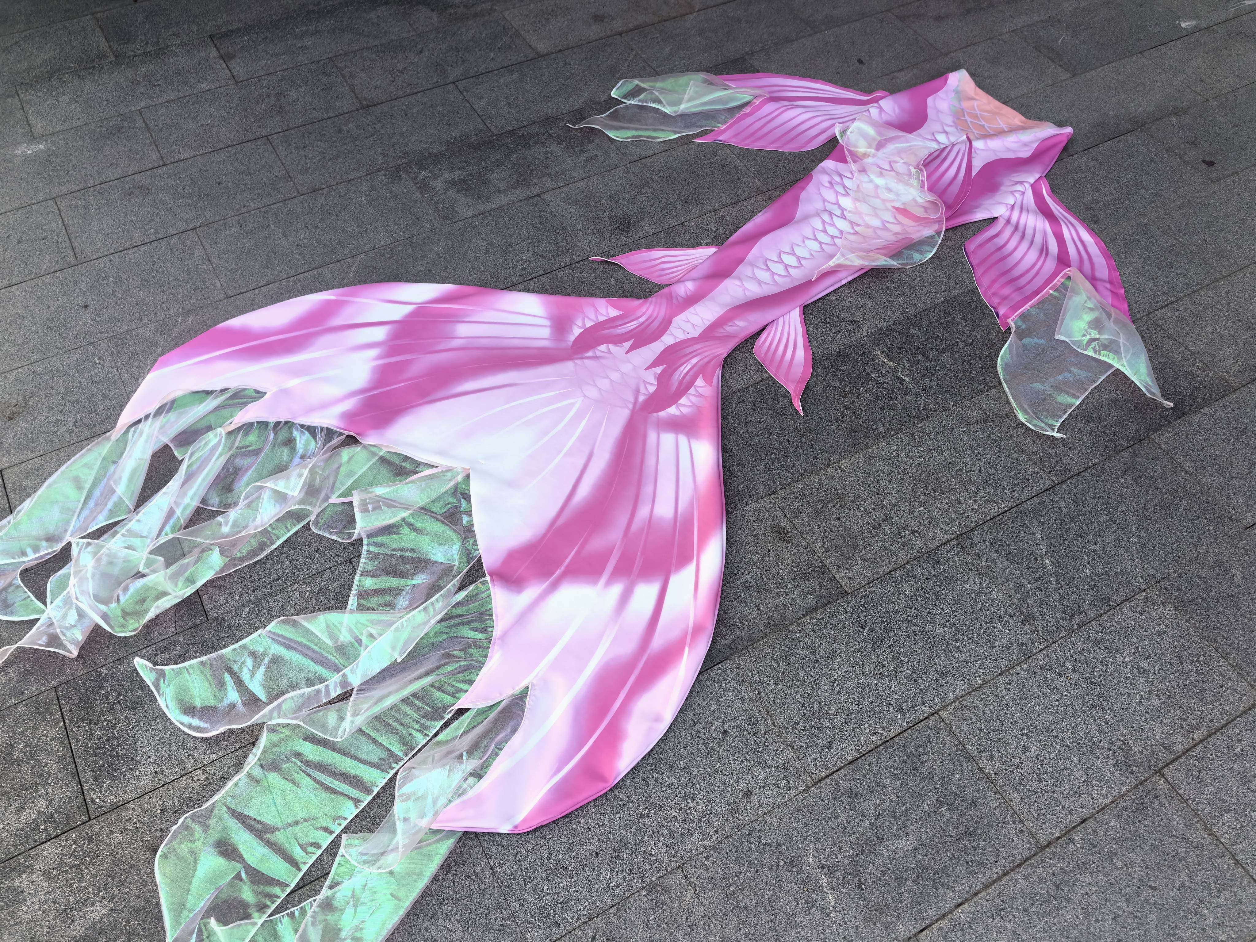 Mermaid Tail Swimsuit Aquarium - Aquarium Fish In recensione e prezzo